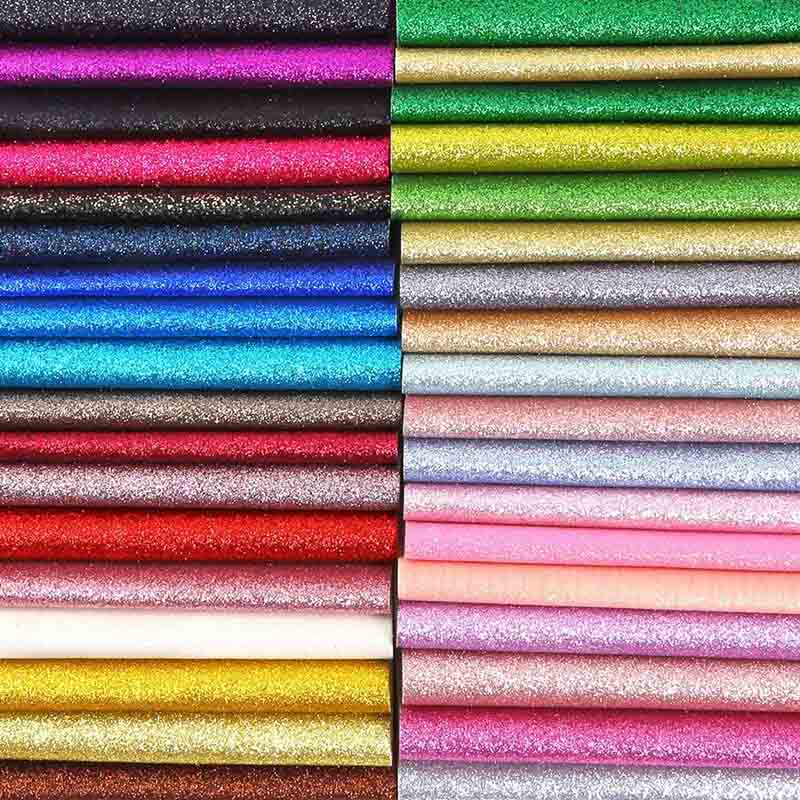 glitter fabric 2