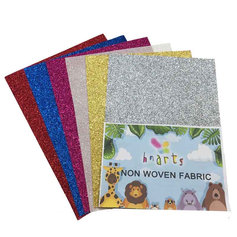 Glitter PP Fabric