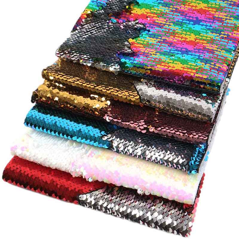 flip up sequin fabric_副本