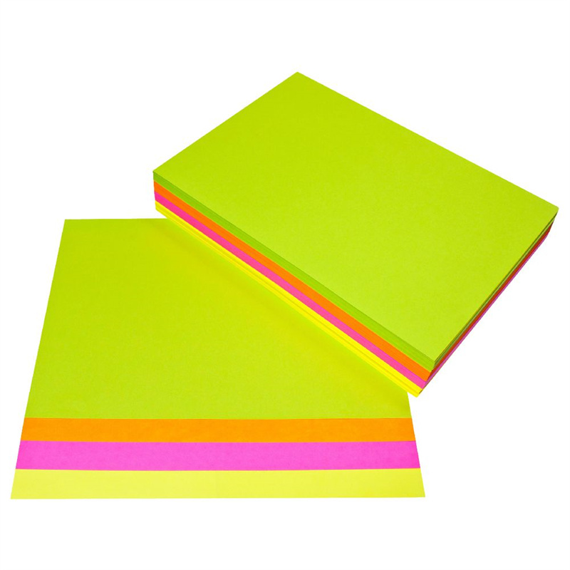 Fluorescent Paper