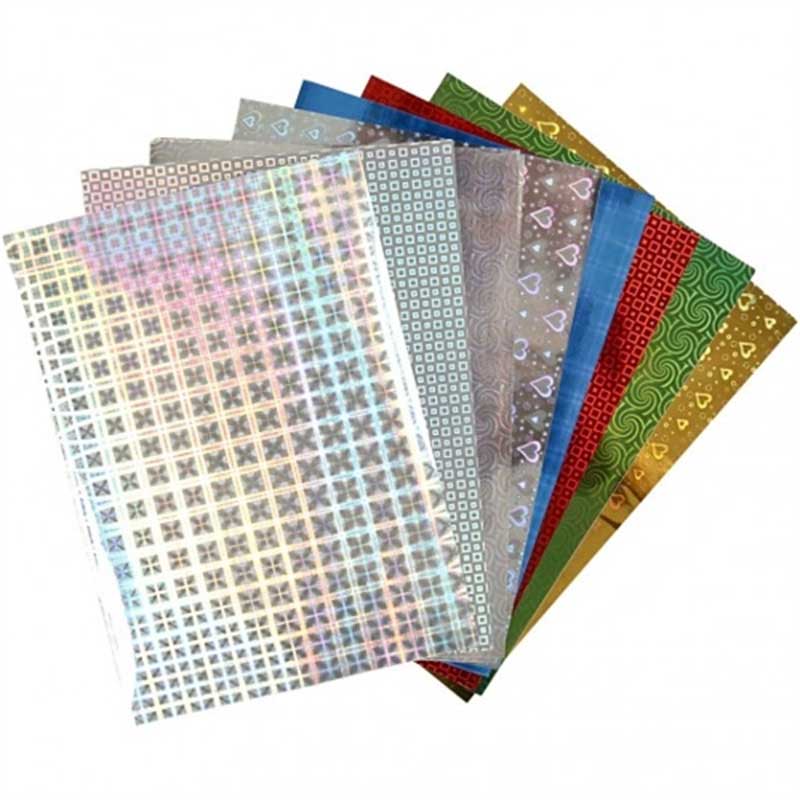 Holographic Paper