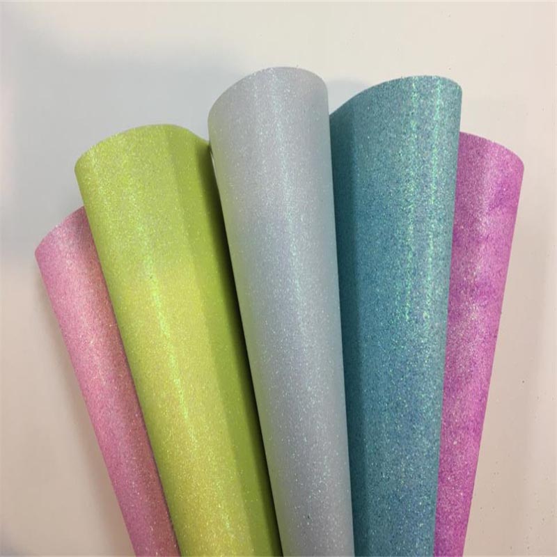 Paper Glitter iridescente