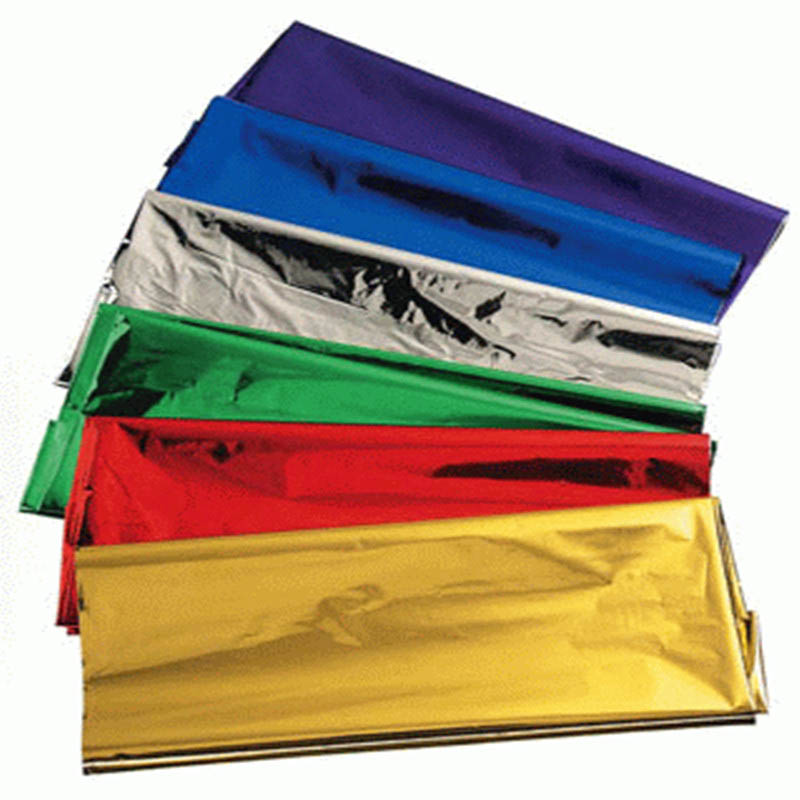 Metallic Tissue Paper