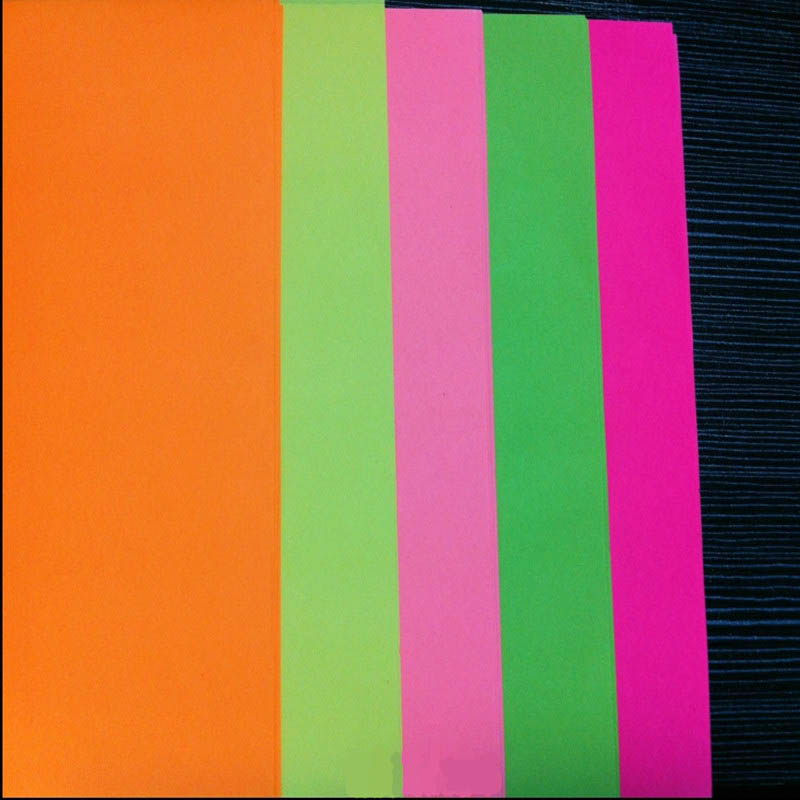 Neon Color Paper