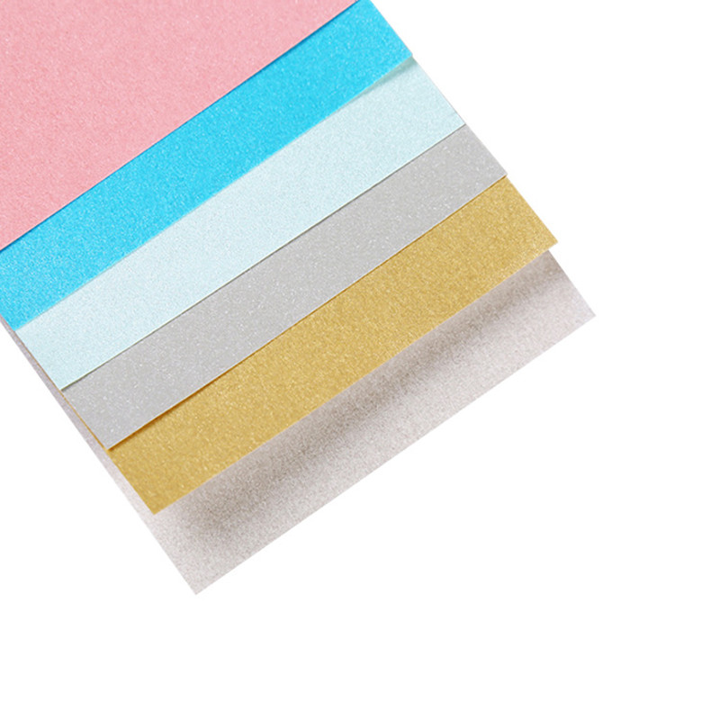 Pearlized Paper