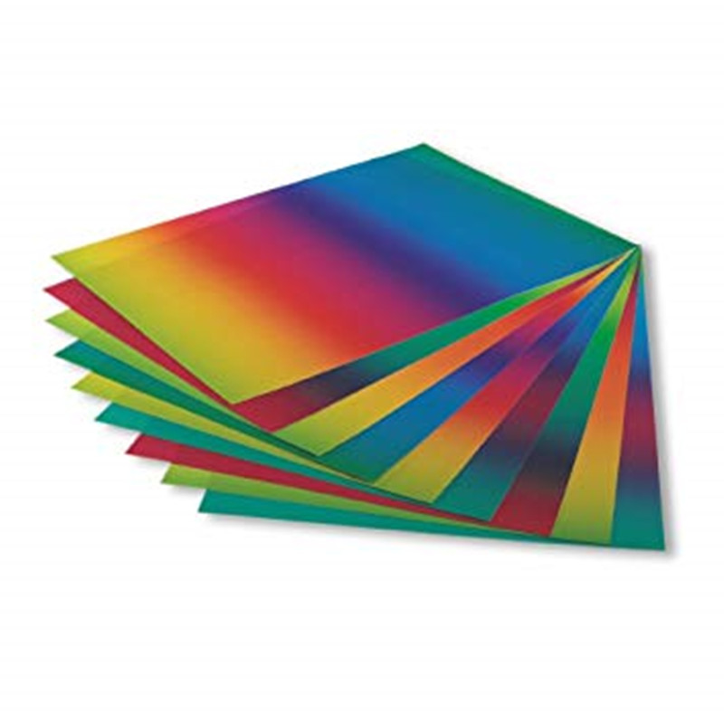 Rainbow Paper