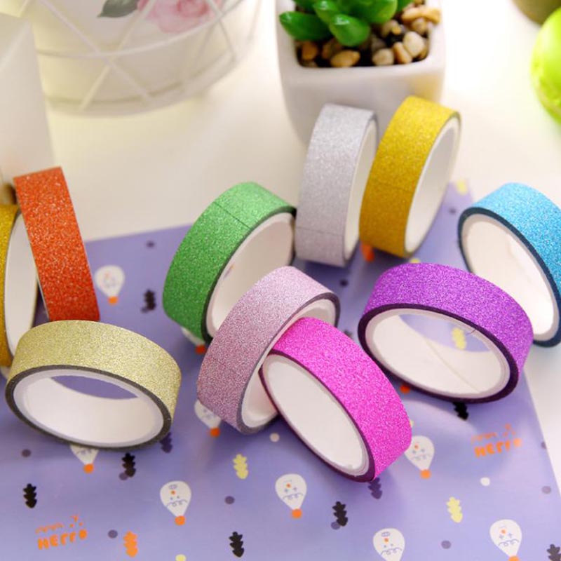 Glitter Washi Tape (1)