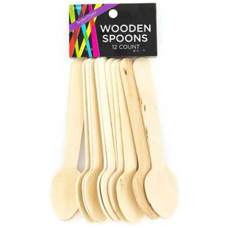 Wooden Spoon