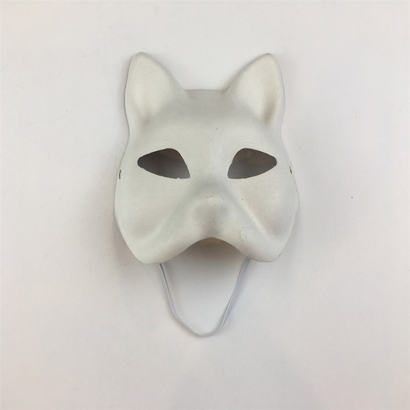 Maschera di carta