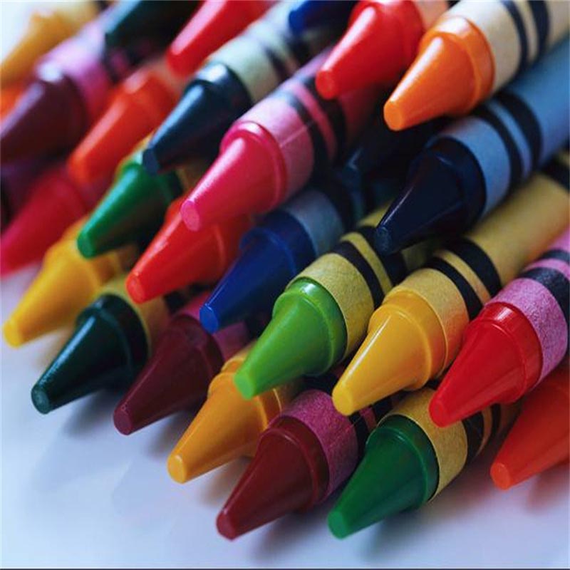 Color Crayons (3)