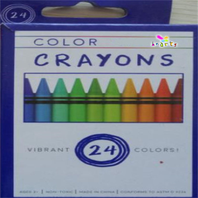 Color Crayon