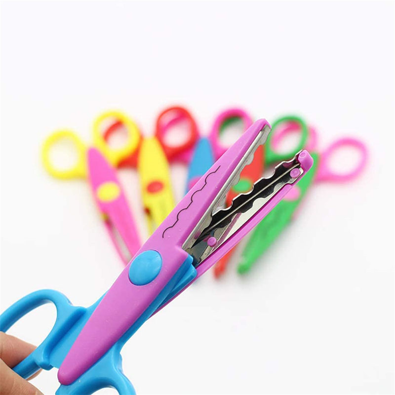 Lace Edge Craft Scissors