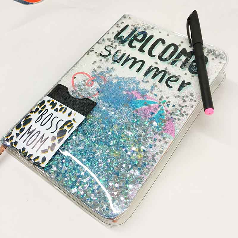 PVC liquid book cover-1