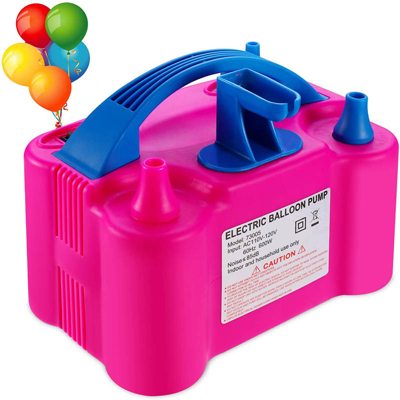 Electric balloon pump