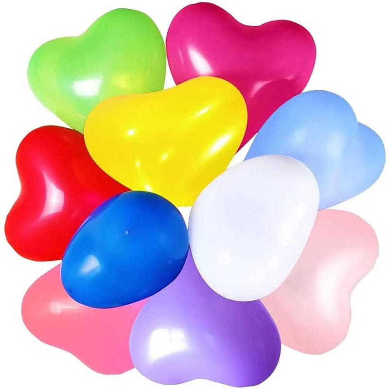 Latex ballonne (spesiale vorm)
