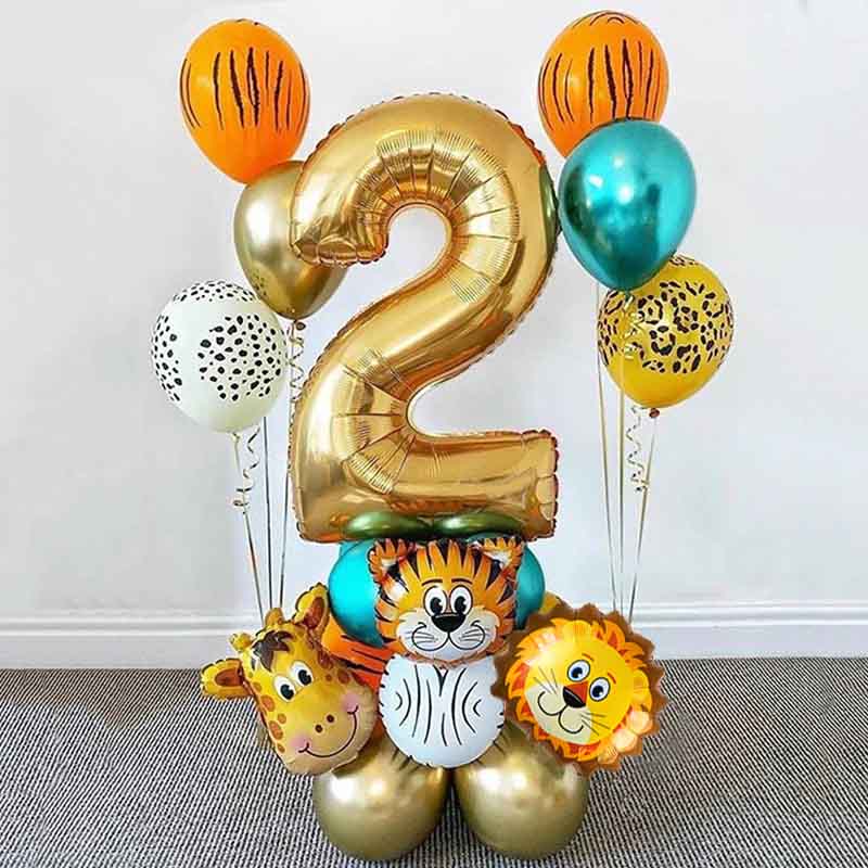 animal balloons