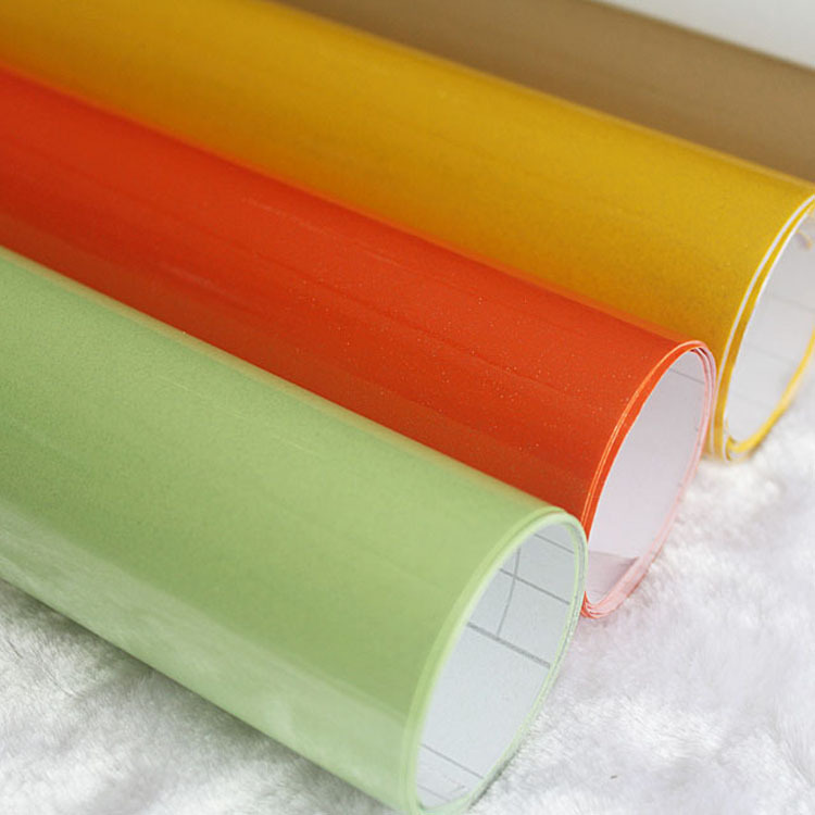 Colored Self Adhesive Film